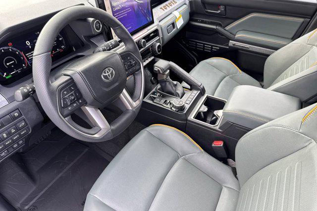 new 2026 Toyota 4Runner car, priced at $69,674
