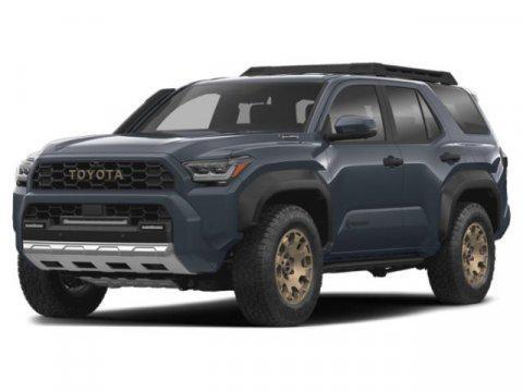 new 2026 Toyota 4Runner car, priced at $69,674