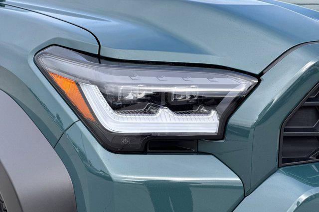 new 2026 Toyota 4Runner car, priced at $69,674