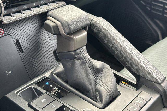 new 2026 Toyota 4Runner car, priced at $69,674