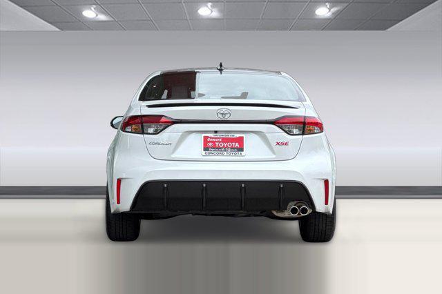 new 2026 Toyota Corolla car, priced at $31,719
