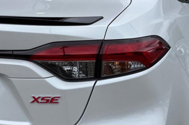 new 2026 Toyota Corolla car, priced at $31,719