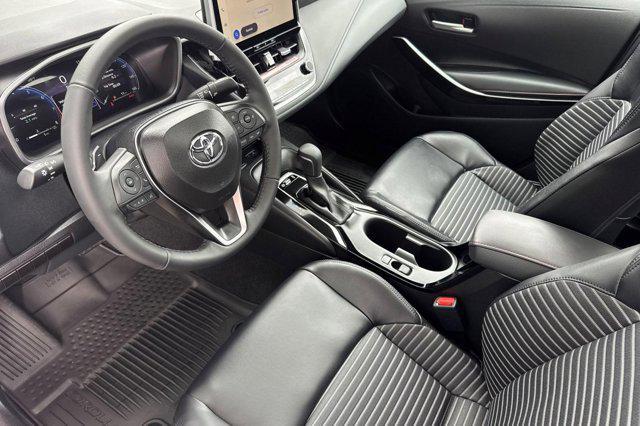 new 2026 Toyota Corolla car, priced at $31,719