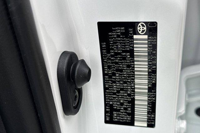 new 2026 Toyota Corolla car, priced at $31,719