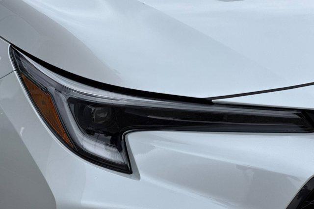 new 2026 Toyota Corolla car, priced at $31,719