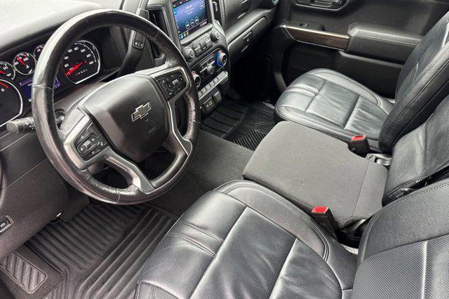 used 2021 Chevrolet Silverado 1500 car, priced at $30,499