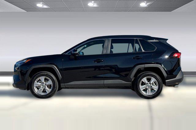 used 2025 Toyota RAV4 car, priced at $32,496