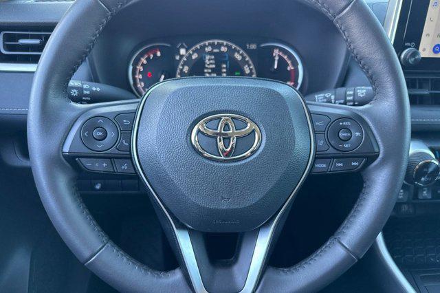 used 2025 Toyota RAV4 car, priced at $32,496