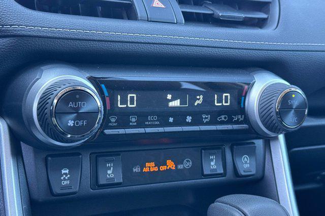 used 2025 Toyota RAV4 car, priced at $32,496