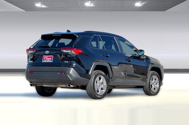 used 2025 Toyota RAV4 car, priced at $32,496