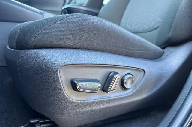 used 2025 Toyota RAV4 car, priced at $32,496