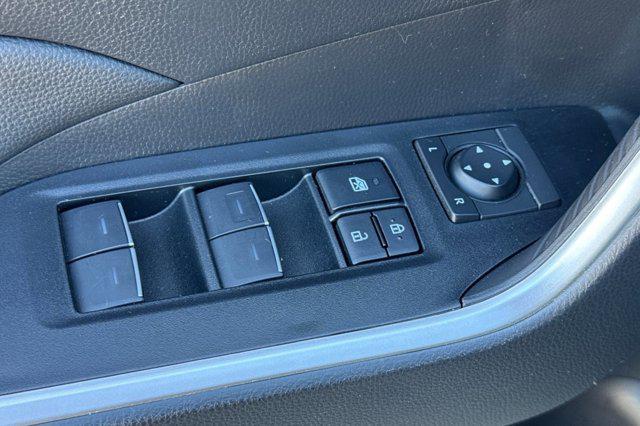used 2025 Toyota RAV4 car, priced at $32,496