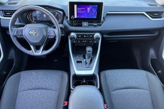 used 2025 Toyota RAV4 car, priced at $32,496