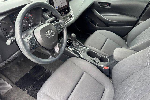 used 2024 Toyota Corolla car, priced at $18,999