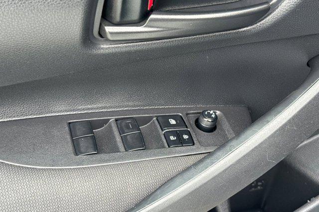 used 2024 Toyota Corolla car, priced at $18,999