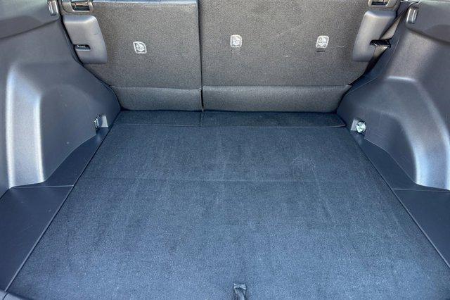 used 2025 Toyota RAV4 car, priced at $32,999