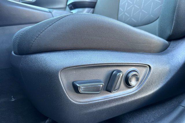 used 2025 Toyota RAV4 car, priced at $32,999