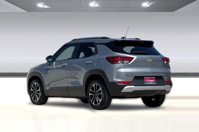 used 2025 Chevrolet TrailBlazer car, priced at $24,999
