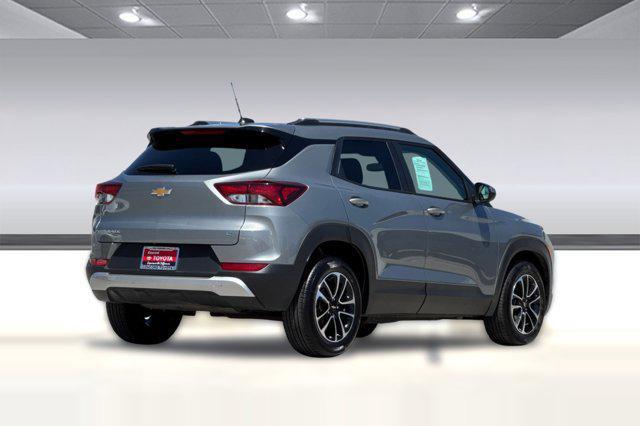 used 2025 Chevrolet TrailBlazer car, priced at $24,999