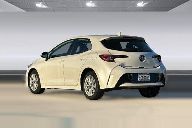 used 2023 Toyota Corolla car, priced at $22,999