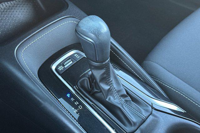 used 2023 Toyota Corolla car, priced at $22,999