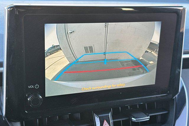 used 2023 Toyota Corolla car, priced at $22,999