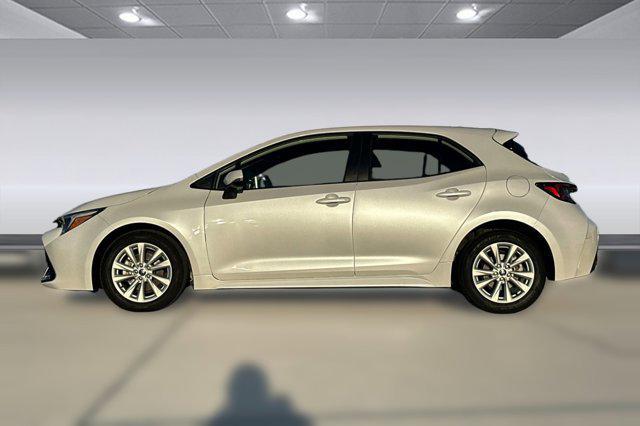 used 2023 Toyota Corolla car, priced at $22,999