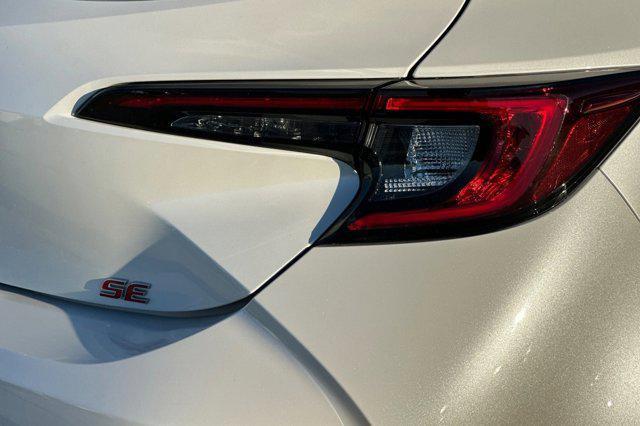 used 2023 Toyota Corolla car, priced at $22,999