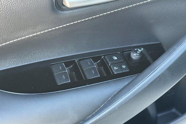 used 2023 Toyota Corolla car, priced at $22,999