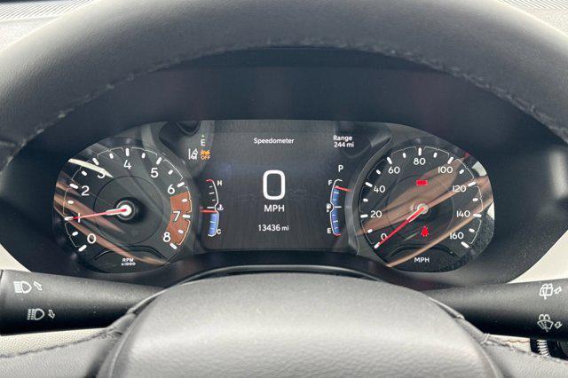used 2025 Jeep Compass car, priced at $24,999