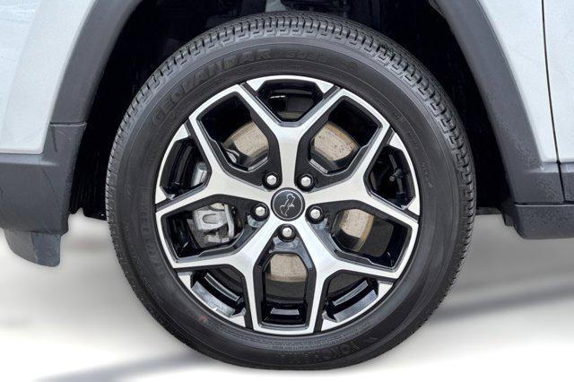 used 2025 Jeep Compass car, priced at $24,999