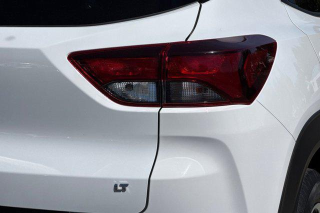 used 2025 Chevrolet TrailBlazer car, priced at $22,998