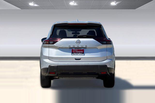 used 2025 Nissan Rogue car, priced at $24,996