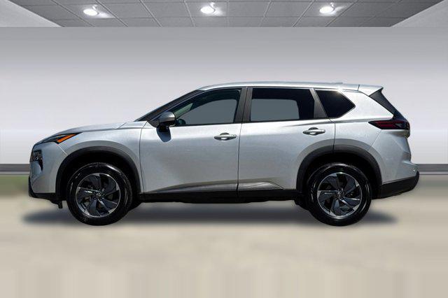 used 2025 Nissan Rogue car, priced at $24,996