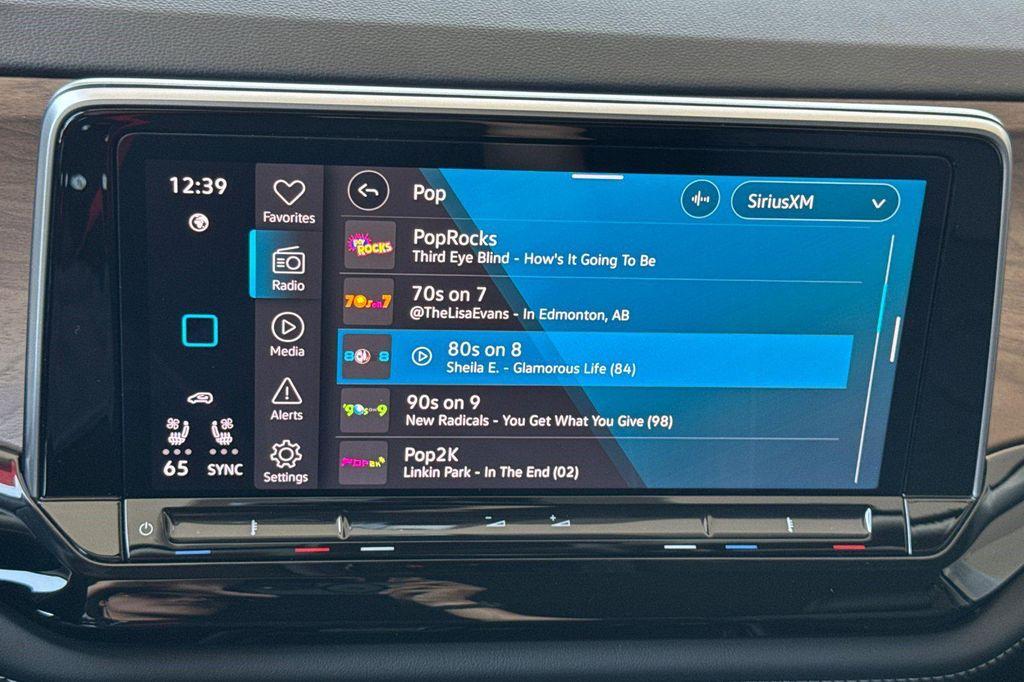 used 2026 Volkswagen Atlas car, priced at $33,667