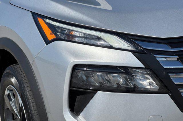 used 2025 Nissan Rogue car, priced at $23,996