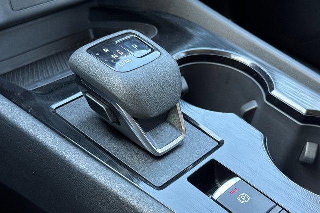 used 2025 Nissan Rogue car, priced at $23,996