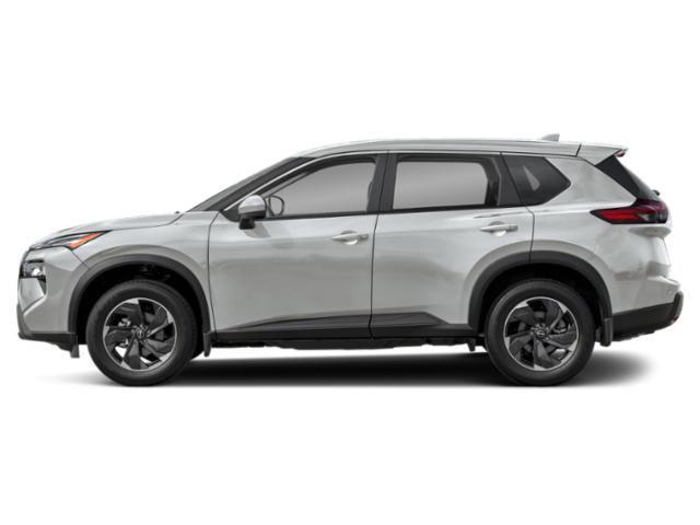used 2025 Nissan Rogue car, priced at $23,997