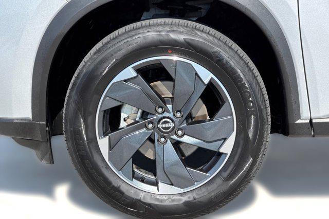 used 2025 Nissan Rogue car, priced at $23,996