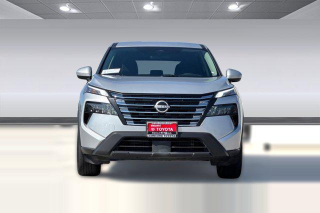 used 2025 Nissan Rogue car, priced at $23,996