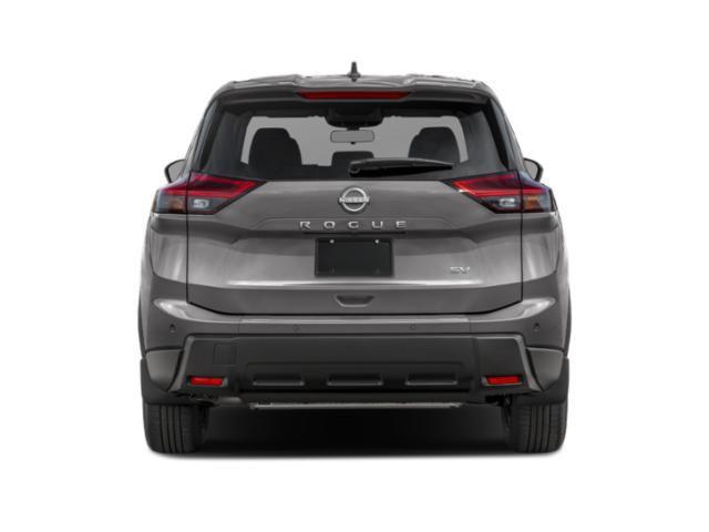 used 2025 Nissan Rogue car, priced at $23,997