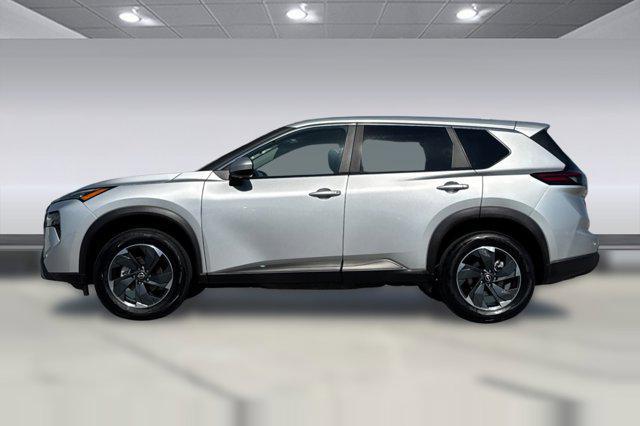 used 2025 Nissan Rogue car, priced at $23,996