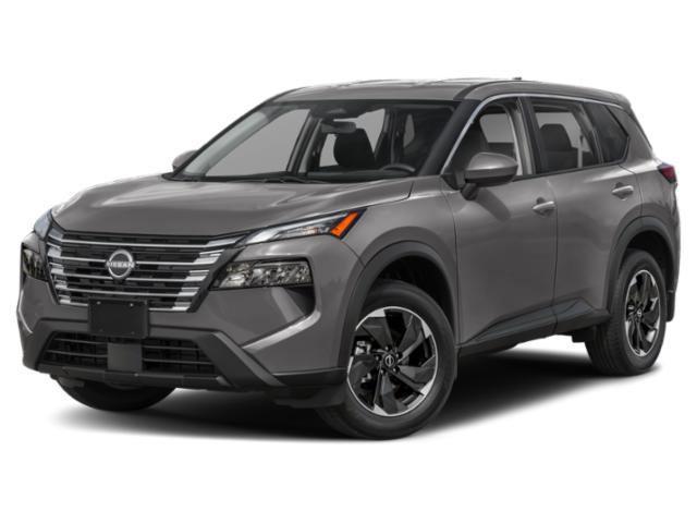 used 2025 Nissan Rogue car, priced at $23,997