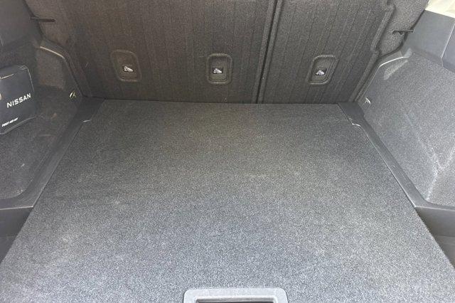 used 2025 Nissan Rogue car, priced at $23,996