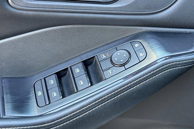 used 2025 Nissan Rogue car, priced at $23,996