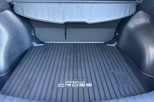 new 2026 Toyota Corolla Cross car, priced at $29,248