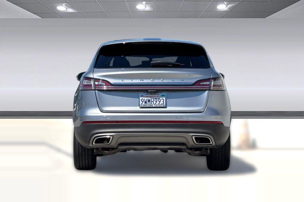 used 2022 Lincoln Nautilus car, priced at $33,973