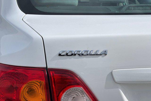 used 2010 Toyota Corolla car, priced at $8,598