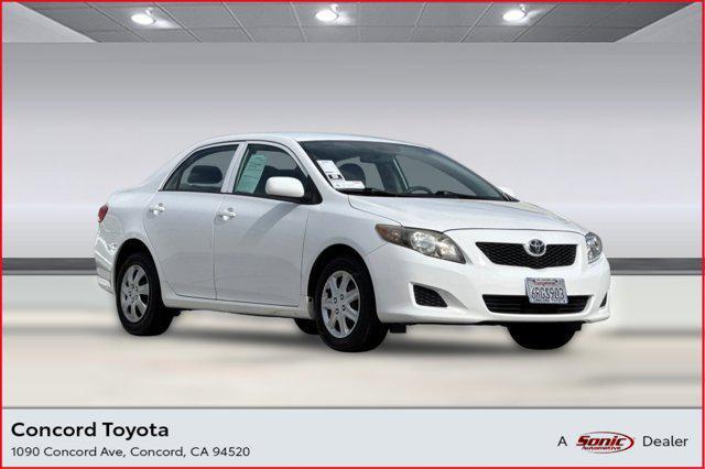 used 2010 Toyota Corolla car, priced at $8,598