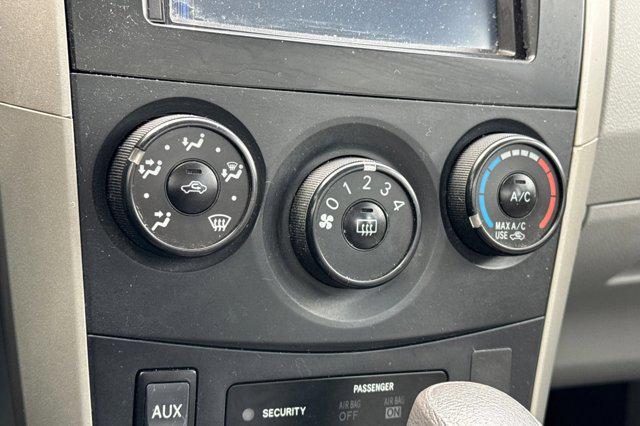 used 2010 Toyota Corolla car, priced at $8,598